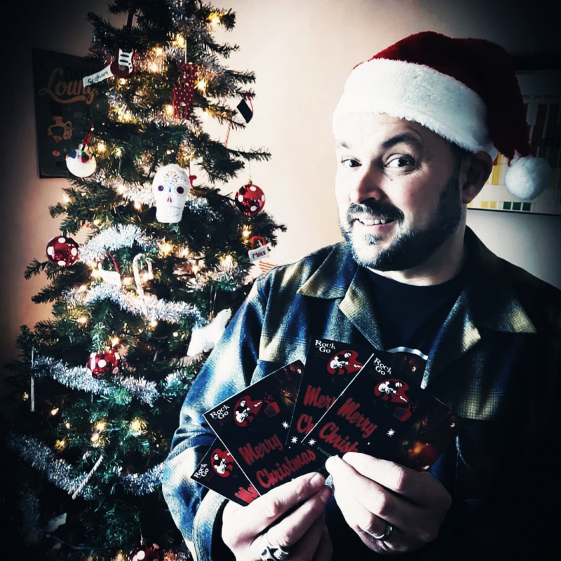 Guitar Lessons Victoria BC Holiday Gift Vouchers 