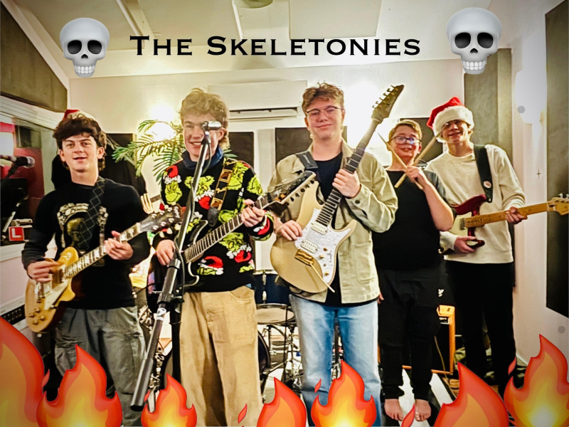 Guitar Band Lesson Workshops Youth Victoria BC